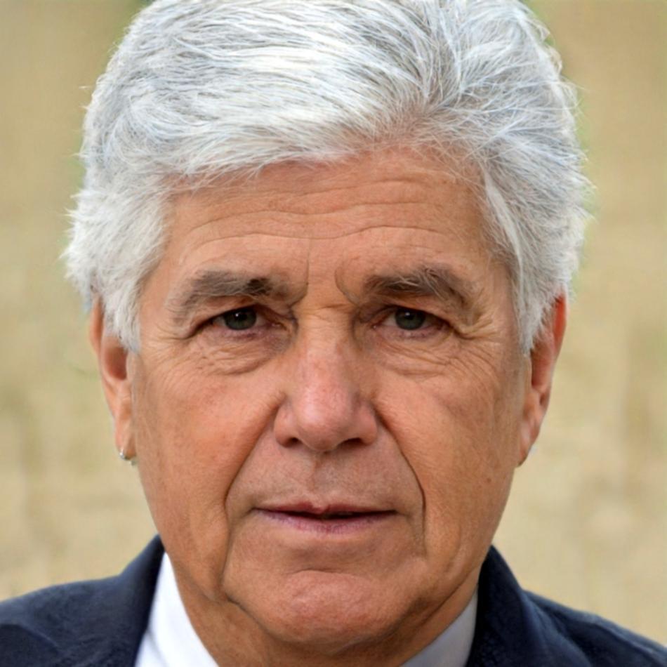 Systemischer Berater Dimitri Novák